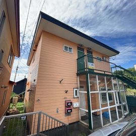 川浪荘 2階 築36年の賃貸物件