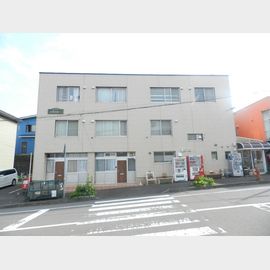 輪西駅より徒歩16分 2階 築40年1ヶ月の賃貸物件