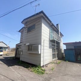 輪西駅より徒歩17分 1階 築48年10ヶ月の賃貸物件