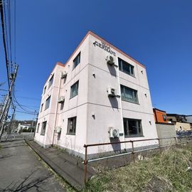 東室蘭駅より徒歩15分 3階 築20年4ヶ月の賃貸物件