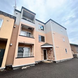 鷲別駅より徒歩11分 2階 築17年8ヶ月の賃貸物件