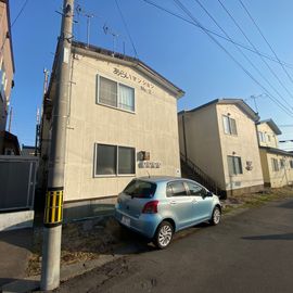 あらいマンションＮｏ．２ 1階 築41年の賃貸物件