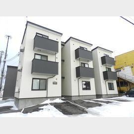 東室蘭駅より徒歩19分 1階 築10年6ヶ月の賃貸物件