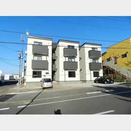 東室蘭駅より徒歩19分 3階 築10年6ヶ月の賃貸物件