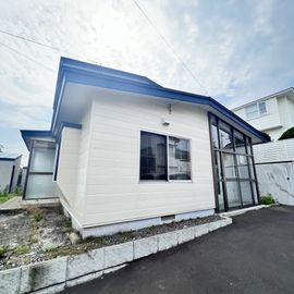 崎守駅より徒歩16分 築48年 2階建の賃貸物件