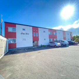 本輪西駅より徒歩41分 2階 築17年5ヶ月の賃貸物件