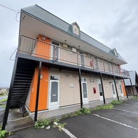 東室蘭駅より徒歩43分 2階 築28年9ヶ月の賃貸物件