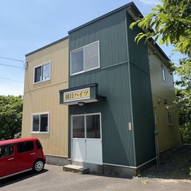 東室蘭駅より徒歩33分 2階 築18年2ヶ月の賃貸物件