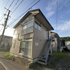 母恋駅より徒歩12分 2階 築50年5ヶ月の賃貸物件
