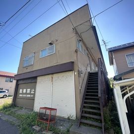 母恋駅より徒歩3分 2階 築55年9ヶ月の賃貸物件