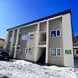 本輪西駅より徒歩15分 2階 築27年7ヶ月の賃貸物件