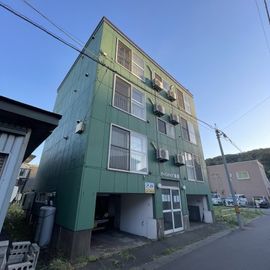 輪西駅より徒歩3分 4階 築31年9ヶ月の賃貸物件