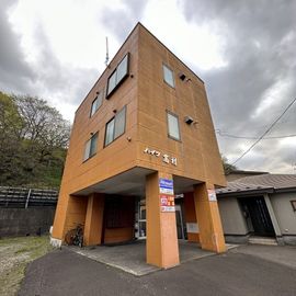 輪西駅より徒歩4分 2階 築40年10ヶ月の賃貸物件