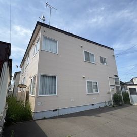 幌別駅より徒歩18分 2階 築30年10ヶ月の賃貸物件