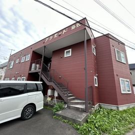 幌別駅より徒歩23分 1階 築28年9ヶ月の賃貸物件