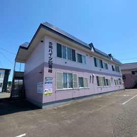 幌別駅より徒歩21分 1階 築30年10ヶ月の賃貸物件