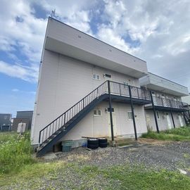 幌別駅より徒歩32分 2階 築33年3ヶ月の賃貸物件
