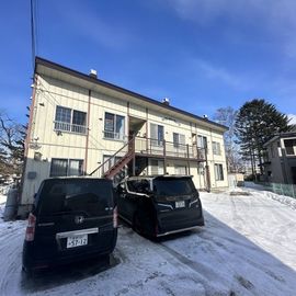 幌別駅より徒歩21分 2階 築37年の賃貸物件