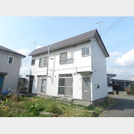 幌別駅より徒歩25分 1階 築43年8ヶ月の賃貸物件