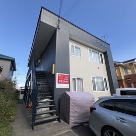 ハイツキムラ 2階 築25年3ヶ月の賃貸物件