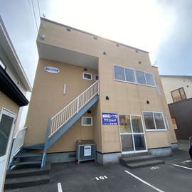 幌別駅より徒歩51分 2階 築21年の賃貸物件