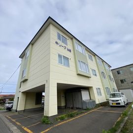 鷲別駅より徒歩46分 3階 築26年9ヶ月の賃貸物件