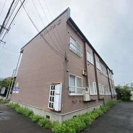 TKハイツC 2階 築32年の賃貸物件