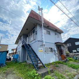鷲別駅より徒歩19分 2階 築47年の賃貸物件