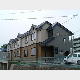 幌別駅より徒歩16分 2階 築25年3ヶ月の賃貸物件