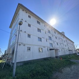 幌別駅より徒歩16分 4階 築47年3ヶ月の賃貸物件