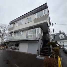 幌別駅より徒歩15分 2階 築31年6ヶ月の賃貸物件