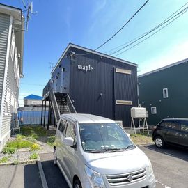 鷲別駅よりバス11分 2階 築18年2ヶ月の賃貸物件