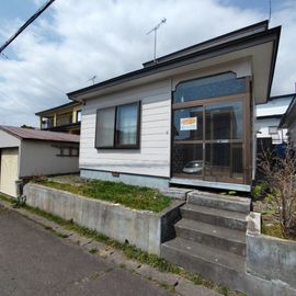 鷲別駅より徒歩32分 1階 築46年10ヶ月の賃貸物件