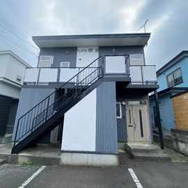 鷲別駅より徒歩40分 2階 築19年7ヶ月の賃貸物件