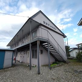 幌別駅より徒歩14分 2階 築48年の賃貸物件