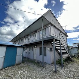 幌別駅より徒歩14分 1階 築48年の賃貸物件