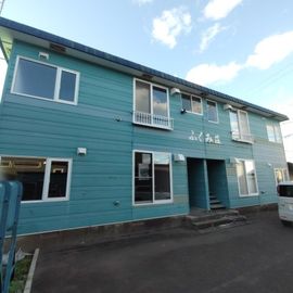 幌別駅より徒歩12分 1階 築29年9ヶ月の賃貸物件