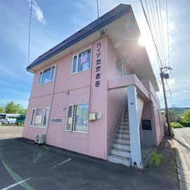 ハイツたかさき 2階 築32年の賃貸物件