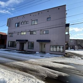 幌別駅より徒歩17分 3階 築42年の賃貸物件