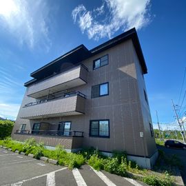 幌別駅より徒歩25分 3階 築29年の賃貸物件