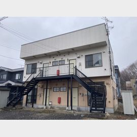 幌別駅より徒歩25分 1階 築40年6ヶ月の賃貸物件