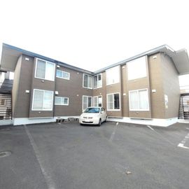 幌別駅より徒歩21分 1階 築33年9ヶ月の賃貸物件