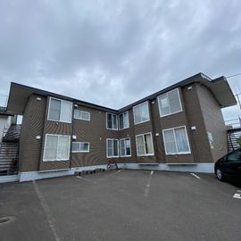 幌別駅より徒歩21分 2階 築33年11ヶ月の賃貸物件