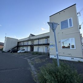 幌別駅より徒歩27分 2階 築34年2ヶ月の賃貸物件