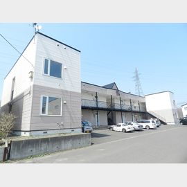 幌別駅より徒歩27分 1階 築34年の賃貸物件