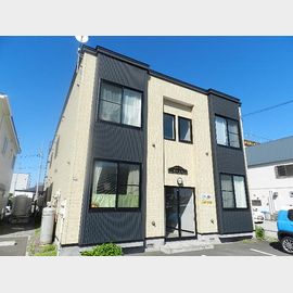 幌別駅より徒歩1分 1階 築17年8ヶ月の賃貸物件