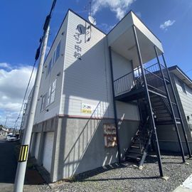 幌別駅より徒歩11分 1階 築35年の賃貸物件