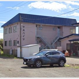 幌別駅より徒歩9分 2階 築41年9ヶ月の賃貸物件