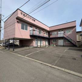 幌別駅より徒歩5分 2階 築37年3ヶ月の賃貸物件