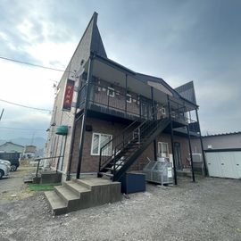 幌別駅より徒歩16分 築24年1ヶ月 2階建の賃貸物件